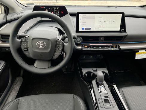 New 2026 Toyota Prius XLE image 23