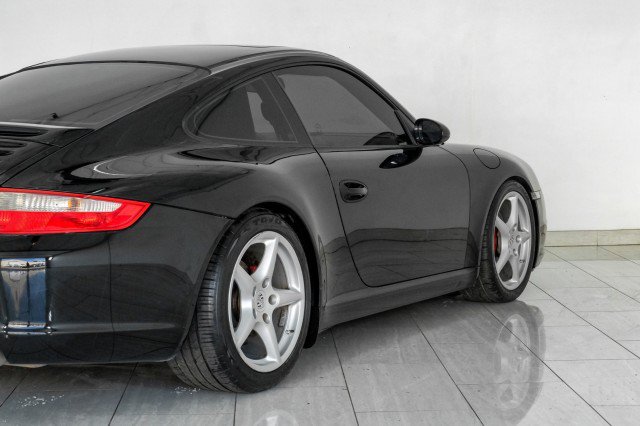 Used 2007 Porsche 911 Carrera RWD image 54