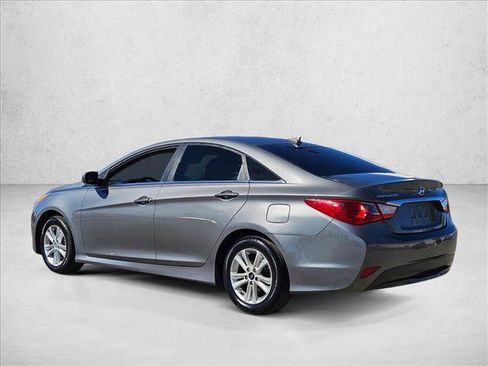 Used 2014 Hyundai Sonata GLS image 7