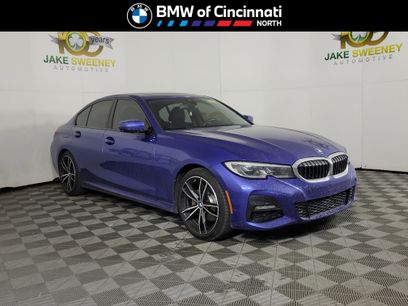 Used 2019 BMW 330i xDrive 330i xDrive w/ M Sport Package