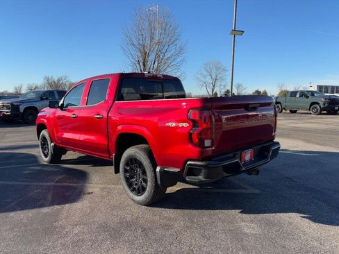 New 2026 Chevrolet Colorado W/T image 3