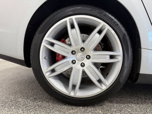 Used 2014 Maserati Quattroporte S Q4 AWD/4WD image 10