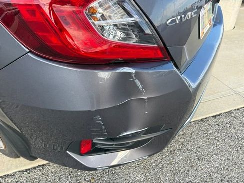 Used 2020 Honda Civic LX image 9