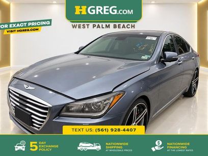 Used 2016 Hyundai Genesis 3.8
