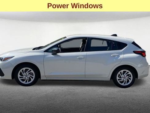 Certified 2024 Subaru Impreza 2.0i AWD/4WD image 5