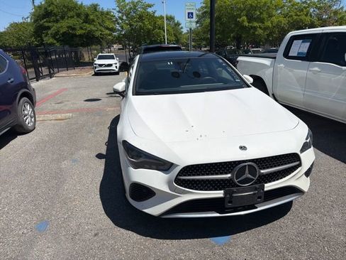 Used 2025 Mercedes-Benz CLA 250 image 9