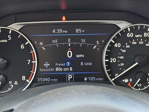 Used 2024 Nissan Altima 2.5 SR w/ SR Premium Package FWD image 26