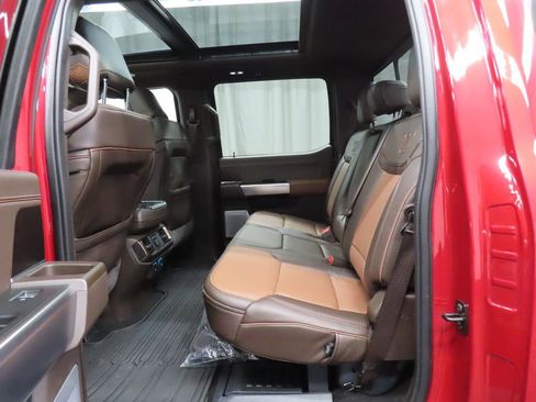 Used 2024 Ford F150 King Ranch w/ FX4 Off-Road Package AWD/4WD image 13