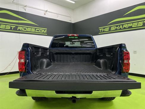 Used 2015 Chevrolet Silverado 1500 LT w/ All Star Edition image 9