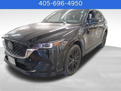 Used 2022 MAZDA CX-5 Signature