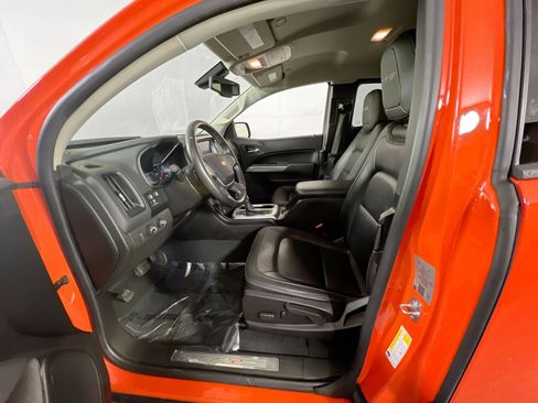 Used 2021 Chevrolet Colorado ZR2 image 20