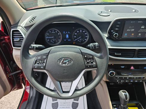 Used 2020 Hyundai Tucson SEL w/ Cargo Package AWD/4WD image 12