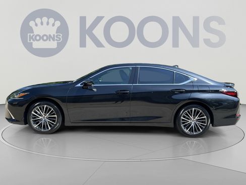 Used 2022 Lexus ES 350 w/ Premium Package FWD image 2