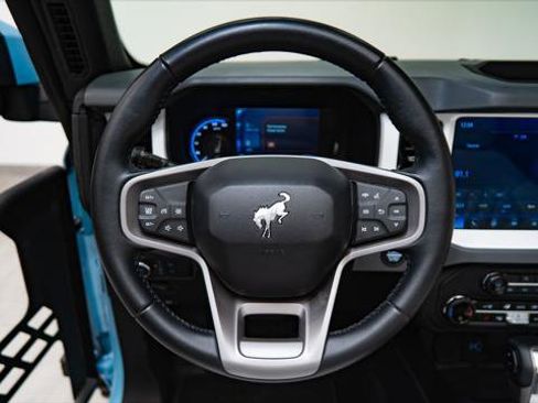 Used 2024 Ford Bronco Big Bend AWD/4WD image 25