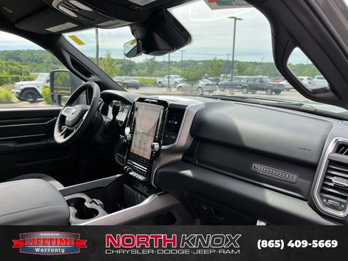 New 2026 RAM 2500 Big Horn RWD image 27