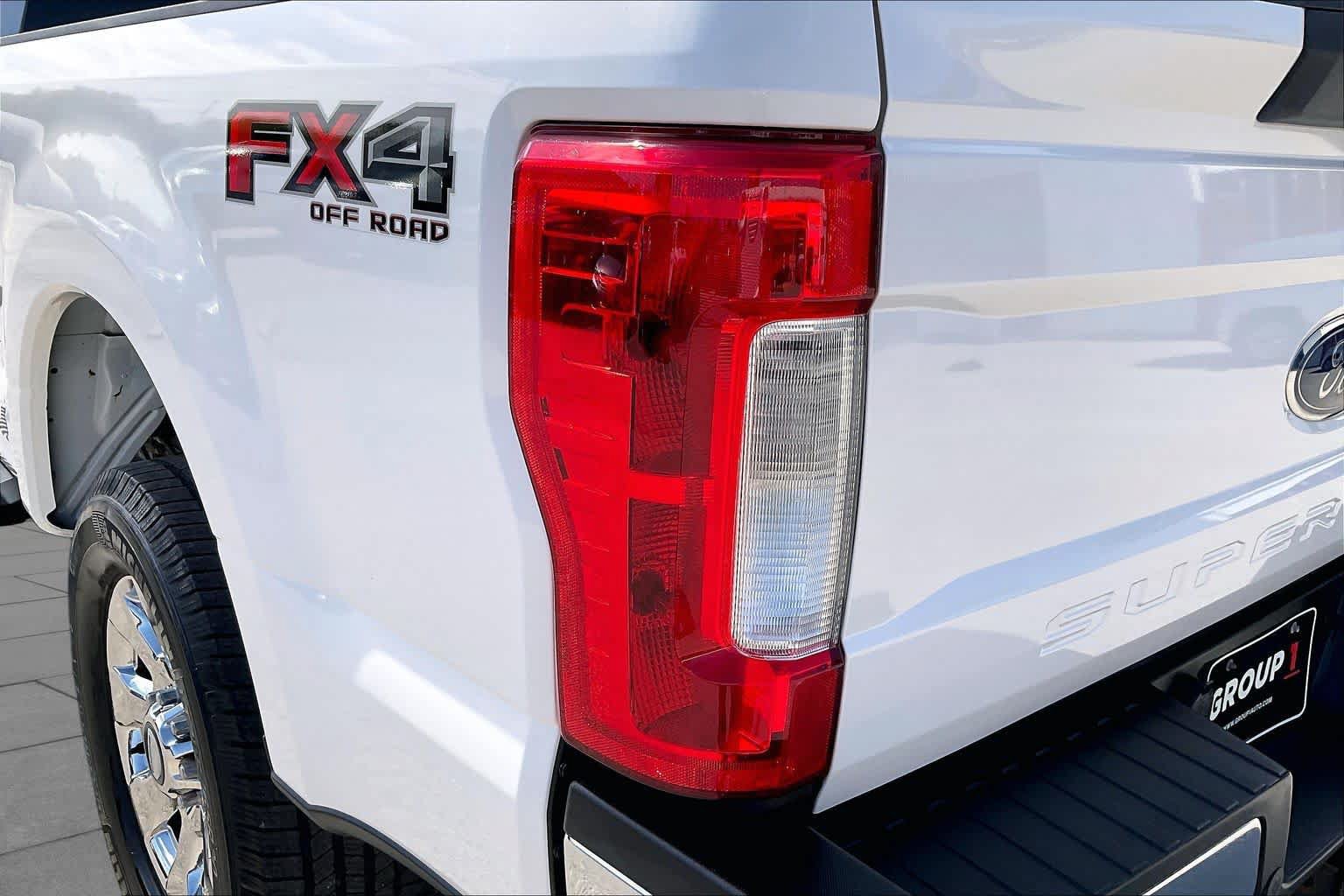 Used 2018 Ford F250 Lariat w/ Tow Technology Bundle AWD/4WD image 27