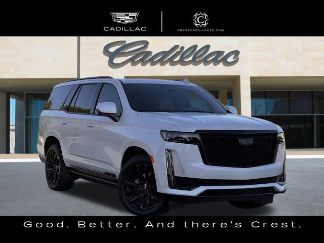 Used 2024 Cadillac Escalade Sport Platinum AWD/4WD image 1