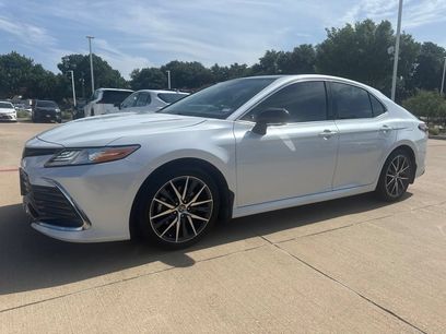 Certified 2023 Toyota Camry XLE