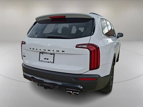 Used 2022 Kia Telluride SX w/ SX Prestige Package AWD/4WD image 10