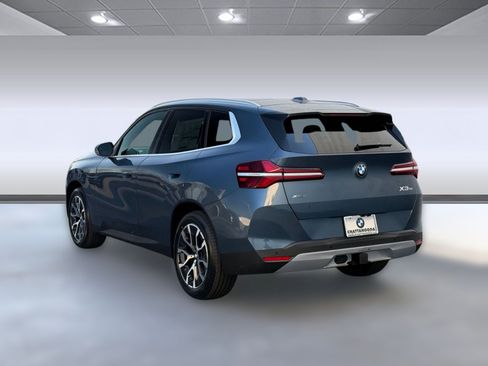 Used 2026 BMW X3 xDrive30i w/ Convenience Package AWD/4WD image 3