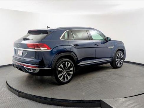 Used 2022 Volkswagen Atlas Cross Sport SEL Premium R-Line AWD/4WD image 7