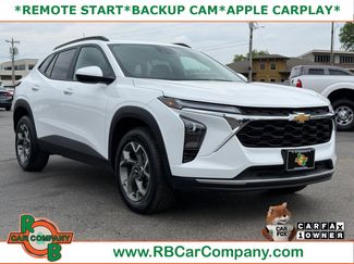 Used 2025 Chevrolet Trax LT w/ LT Convenience Package FWD video 1