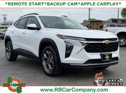Used 2025 Chevrolet Trax LT w/ LT Convenience Package