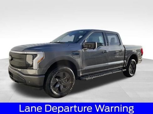 New 2025 Ford F150 Lightning Flash AWD/4WD image 2
