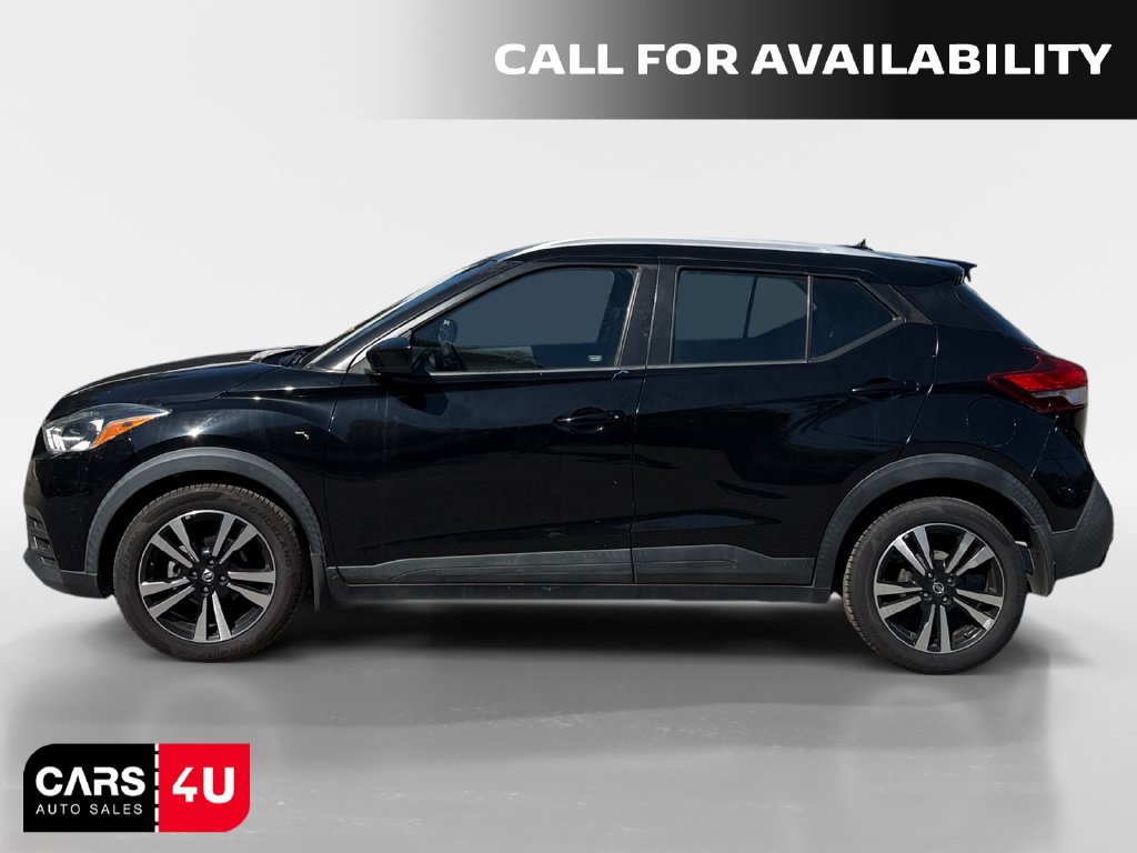 Used 2020 Nissan Kicks SV FWD image 4