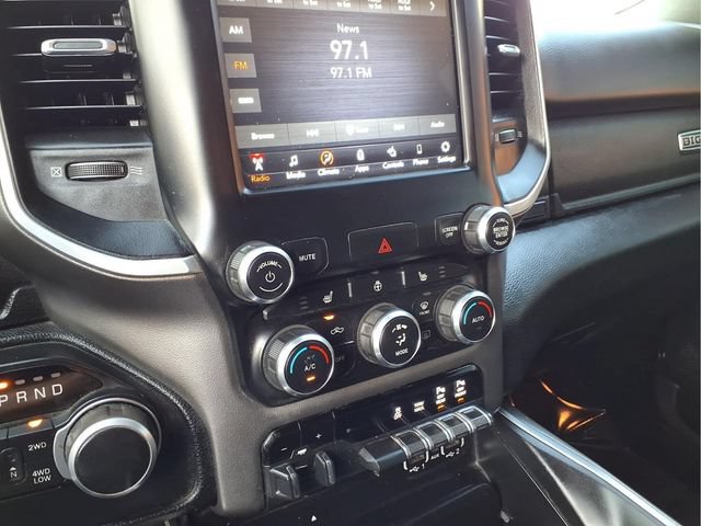 Used 2019 RAM 1500 Big Horn AWD/4WD image 8