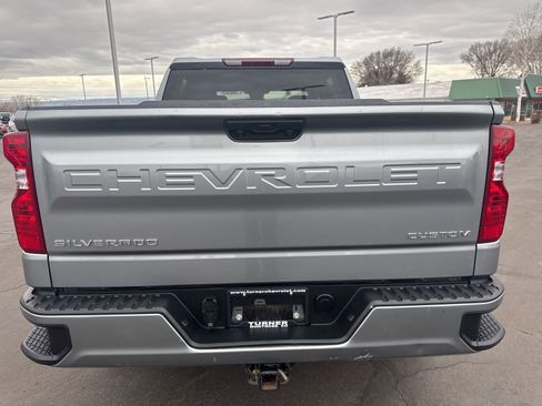 Used 2024 Chevrolet Silverado 1500 Custom image 6