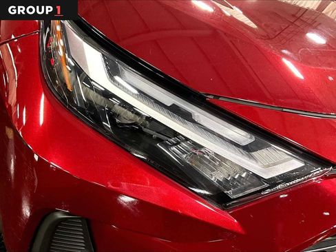 Certified 2022 Toyota RAV4 XLE image 27