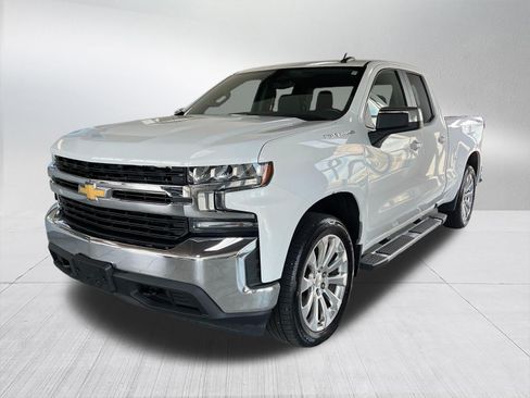 Used 2019 Chevrolet Silverado 1500 LT w/ Convenience Package AWD/4WD image 1