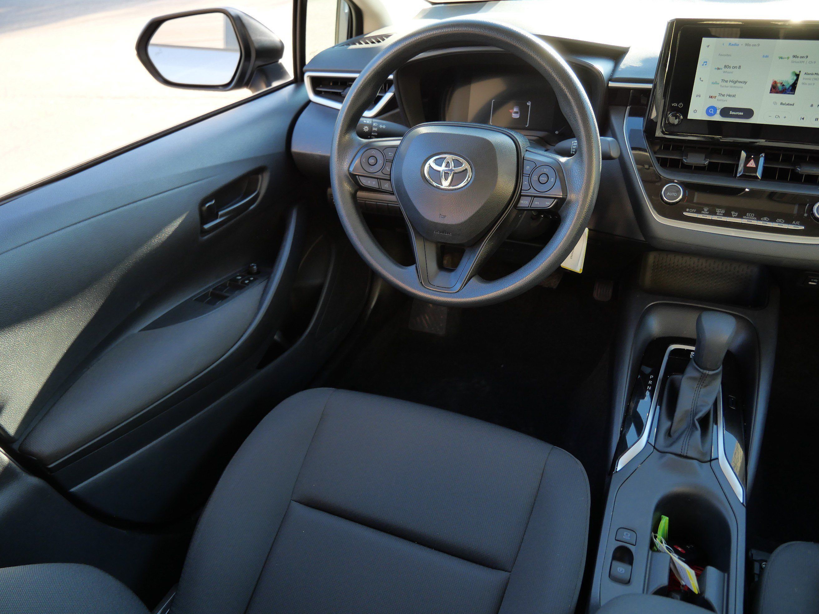 Certified 2026 Toyota Corolla LE FWD image 10