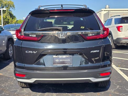 Used 2021 Honda CR-V EX image 6