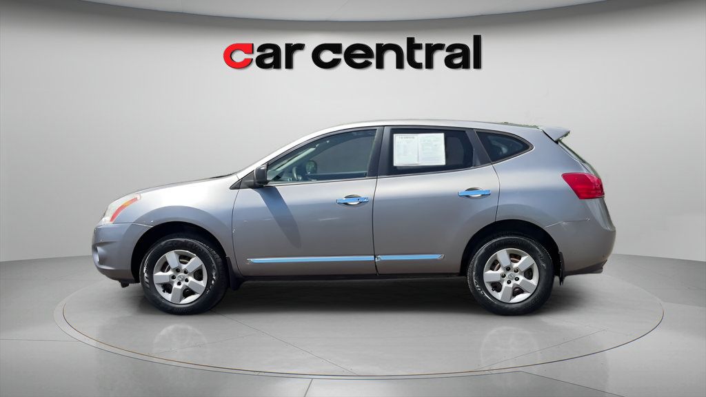 Used 2011 Nissan Rogue S AWD/4WD image 2