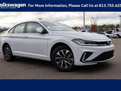 Certified 2025 Volkswagen Jetta S