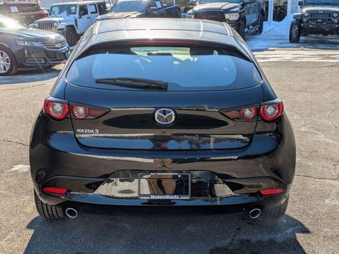 New 2026 MAZDA MAZDA3 s image 4
