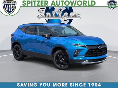 Used 2024 Chevrolet Blazer LT w/ Convenience Package