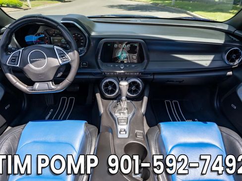 Used 2018 Chevrolet Camaro LT w/ RS Package RWD image 16