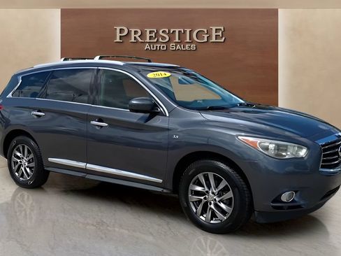 Used 2014 INFINITI QX60 FWD w/ Premium Plus Package image 14