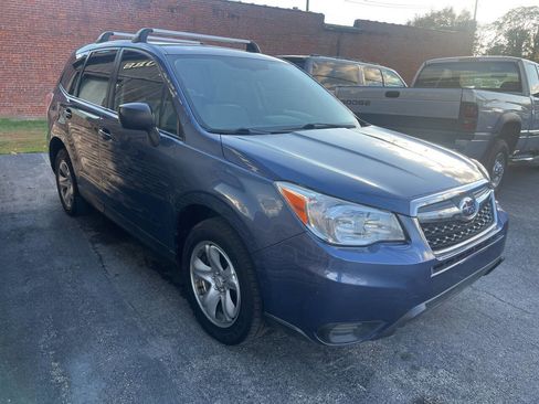 Used 2014 Subaru Forester 2.5i image 5