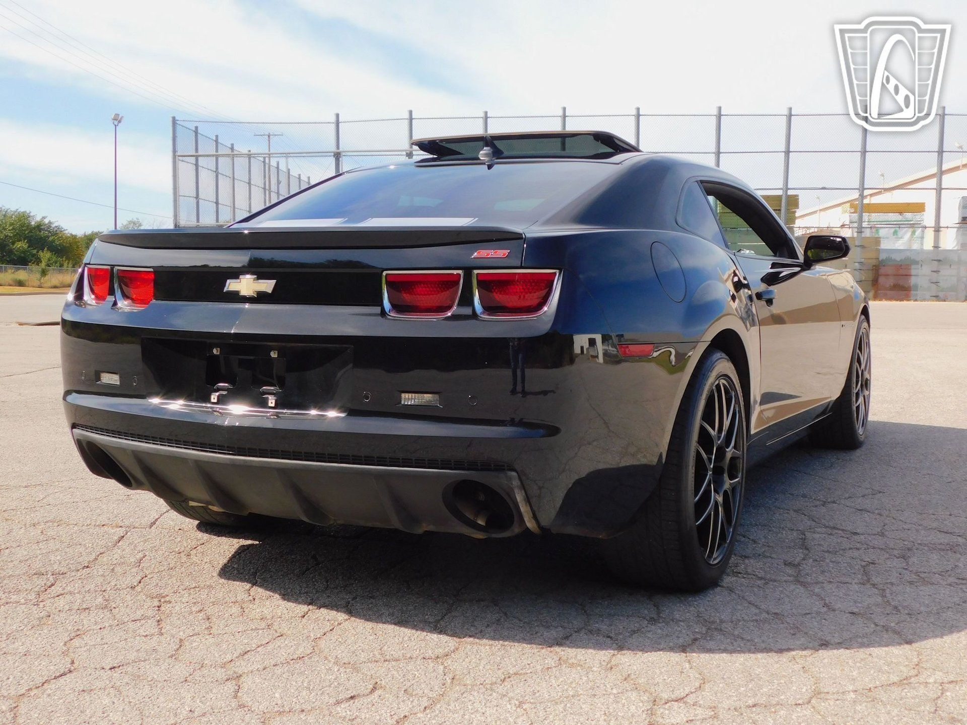 Used 2011 Chevrolet Camaro SS w/ RS Package RWD image 23