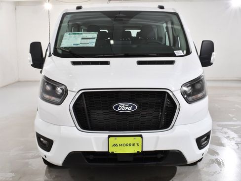 New 2026 Ford Transit 350 XLT image 3