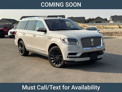 Used 2020 Lincoln Navigator Reserve w/ Equipment Group 208A Reserve