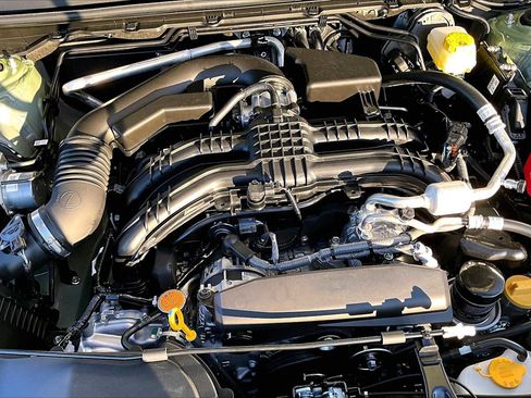 New 2026 Subaru Impreza 2.0i Sport image 17