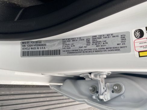 New 2025 RAM 1500 Limited image 51