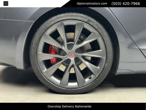Used 2018 Tesla Model S P100D image 35