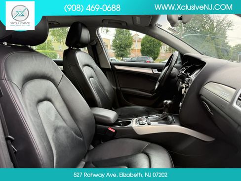 Used 2015 Audi A4 2.0T Premium Plus w/ Technology Package AWD/4WD image 22