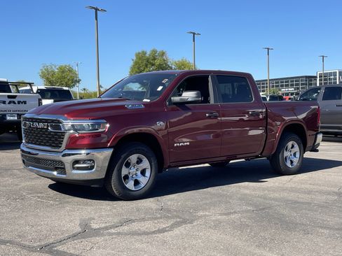 New 2026 RAM 1500 Big Horn image 2